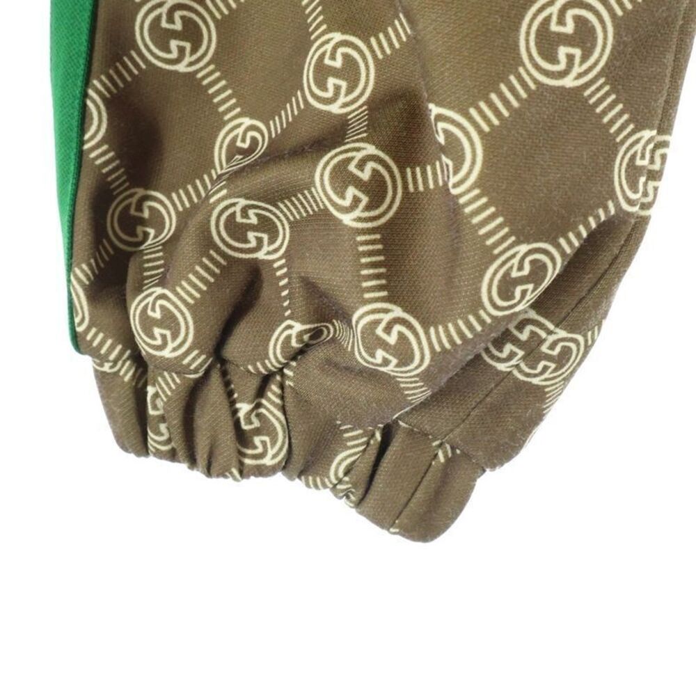 Gucci Interlocking G All Over Pattern Sherry Line… - image 5